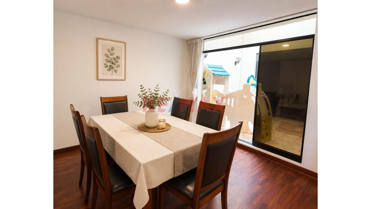Triplex En Venta - San Borja - 257.57M2 — foto 2