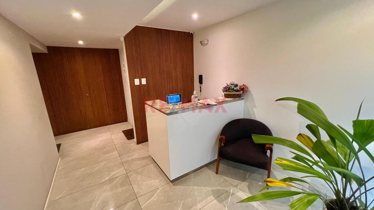 ✨ Exclusivo Departamento Con Piscina Privada En La Aurora – Miraflores — foto 10
