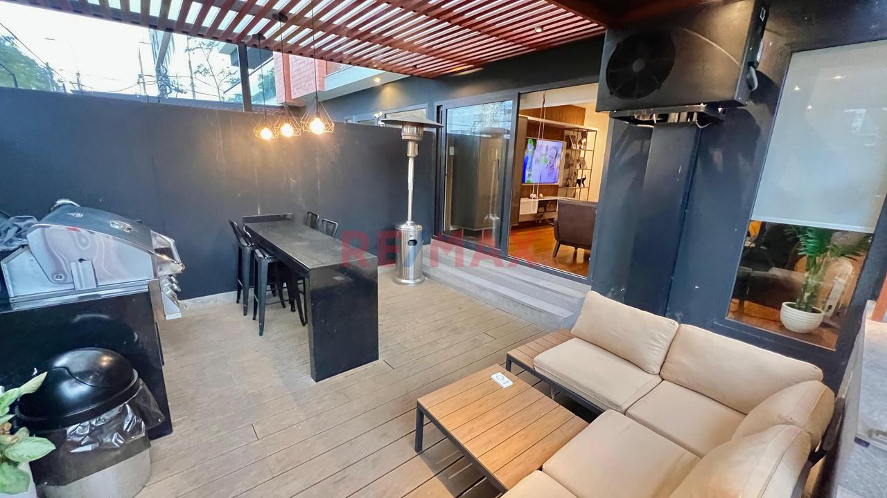 ✨ Exclusivo Departamento Con Piscina Privada En La Aurora – Miraflores — foto 7