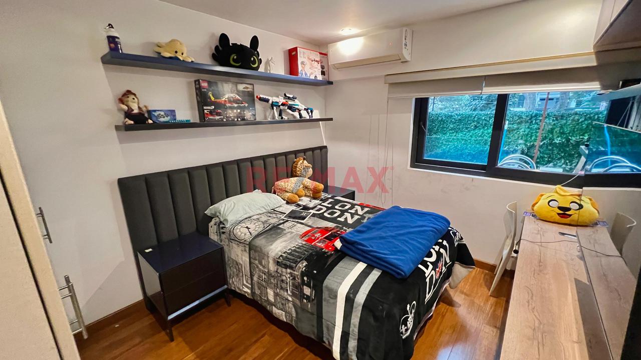✨ Exclusivo Departamento Con Piscina Privada En La Aurora – Miraflores — foto 2