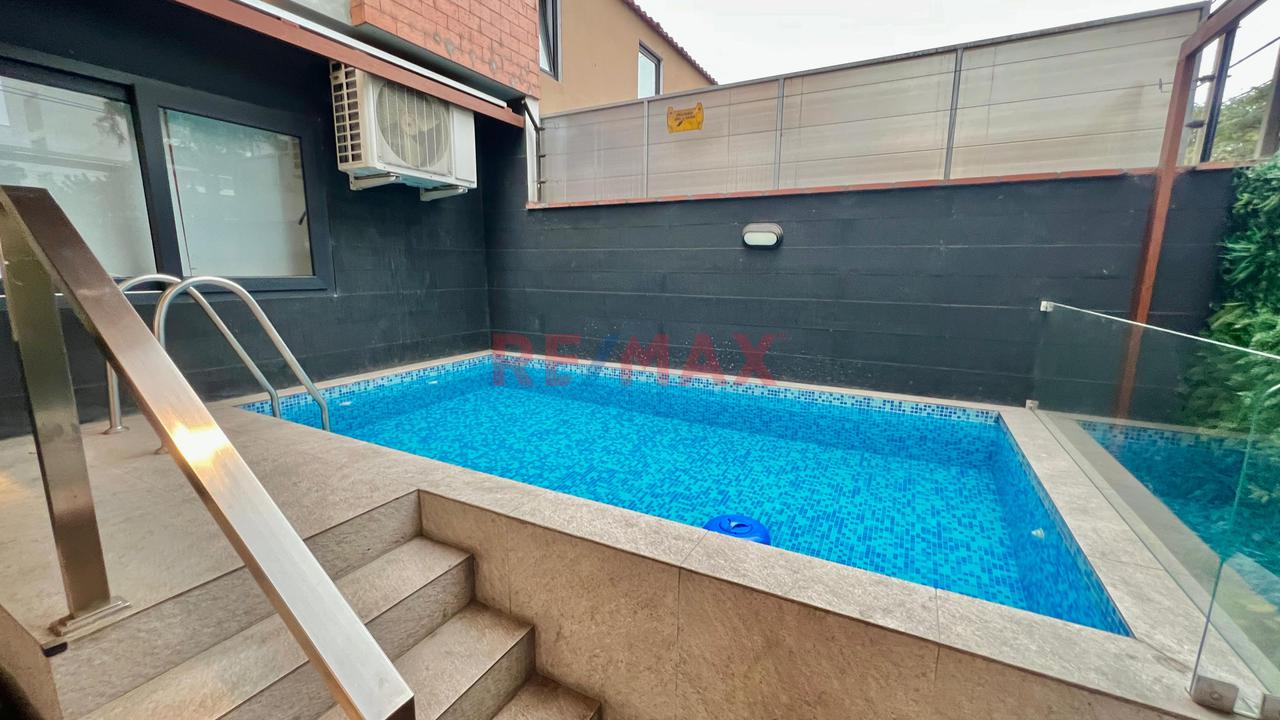 ✨ Exclusivo Departamento Con Piscina Privada En La Aurora – Miraflores — foto 11