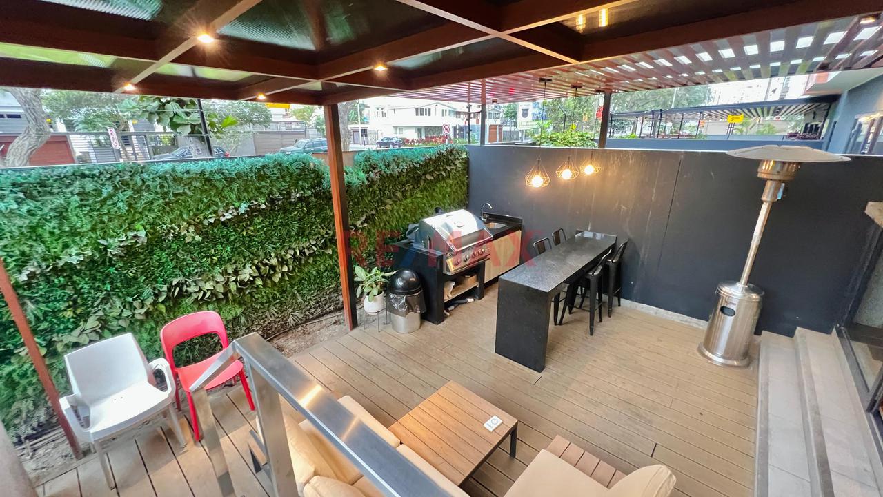 ✨ Exclusivo Departamento Con Piscina Privada En La Aurora – Miraflores — foto 8