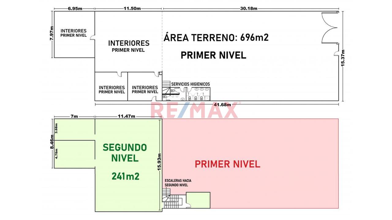 Se Alquila Local Industrial / Comercial De 937 M² En San Juan De Lurigancho - 11