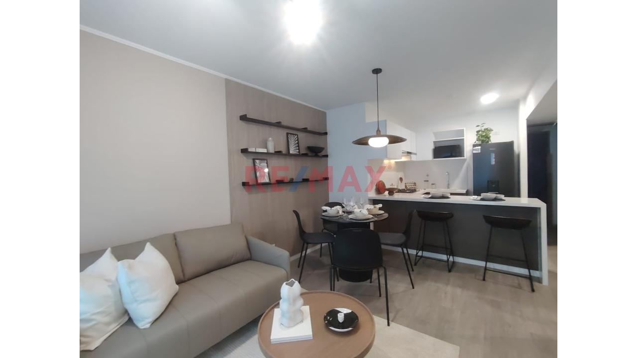 Venta Departamento Estreno Miraflores | Tu Primer Departamento... O Tu Próxima Inversión Inteligente. — foto 3