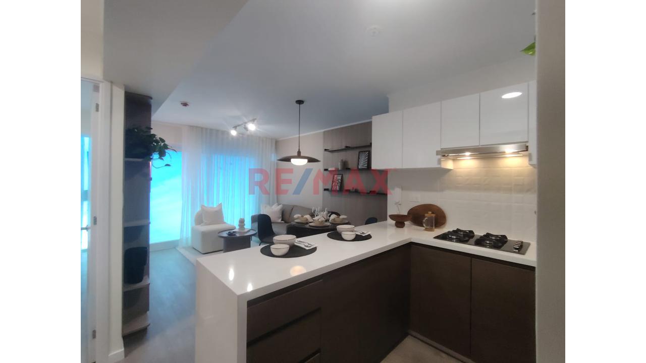 Venta Departamento Estreno Miraflores | Tu Primer Departamento... O Tu Próxima Inversión Inteligente. — foto 2