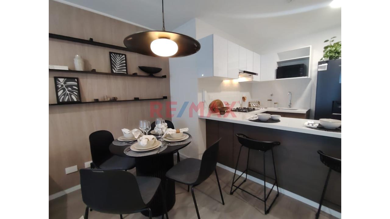Venta Departamento Estreno Miraflores | Tu Primer Departamento... O Tu Próxima Inversión Inteligente. — foto 6