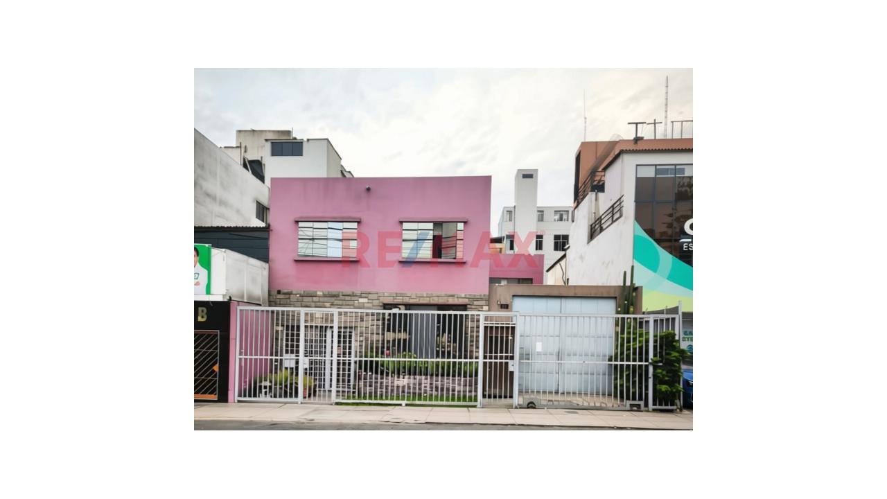Local Comercial En Plena Avenida Andres A. Aramburu - 3