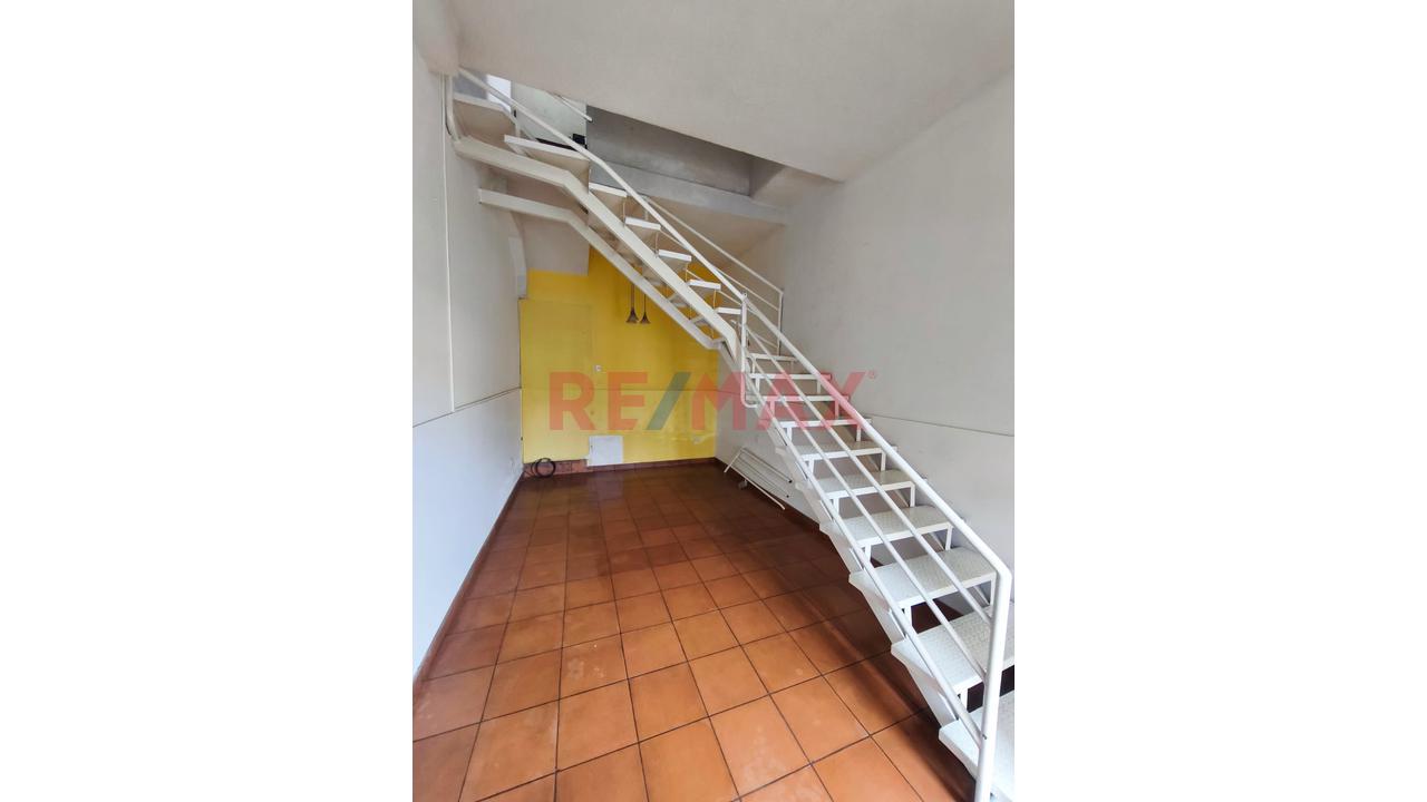 Local Comercial En Plena Avenida Andres A. Aramburu - 4