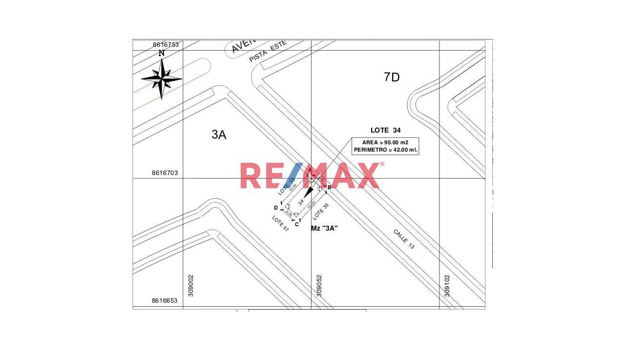 Venta De Terreno En Chilca