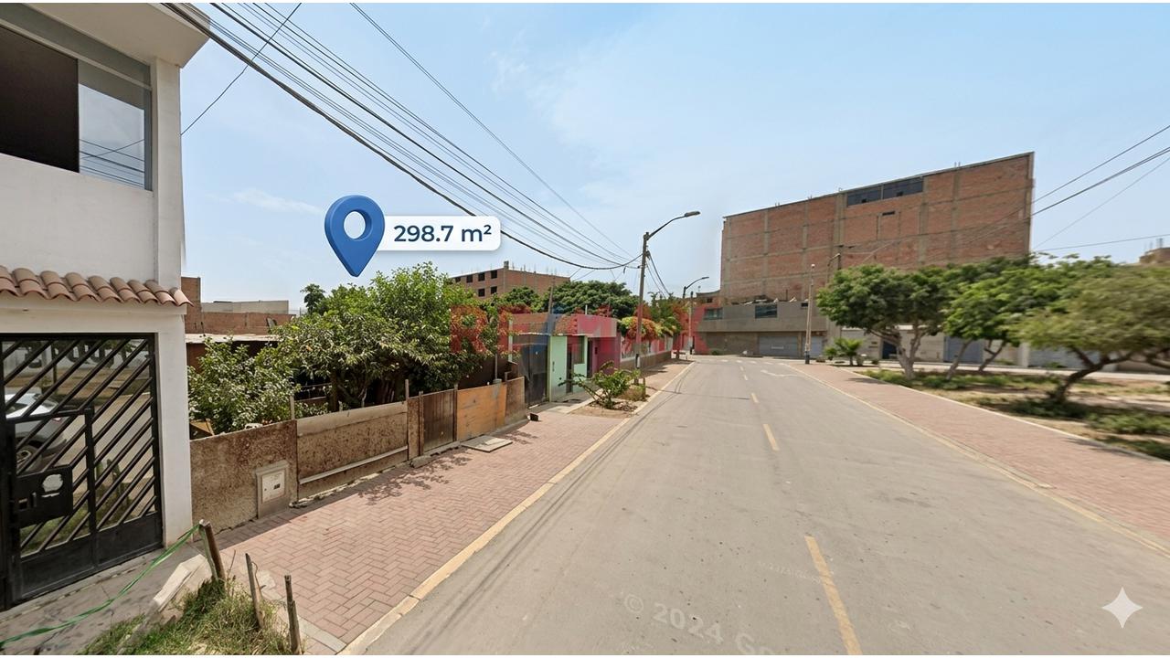🌟 Vendo Terreno Urbano De 298.70 M² En Urb. Santa Clara – Puente Piedra — foto 2