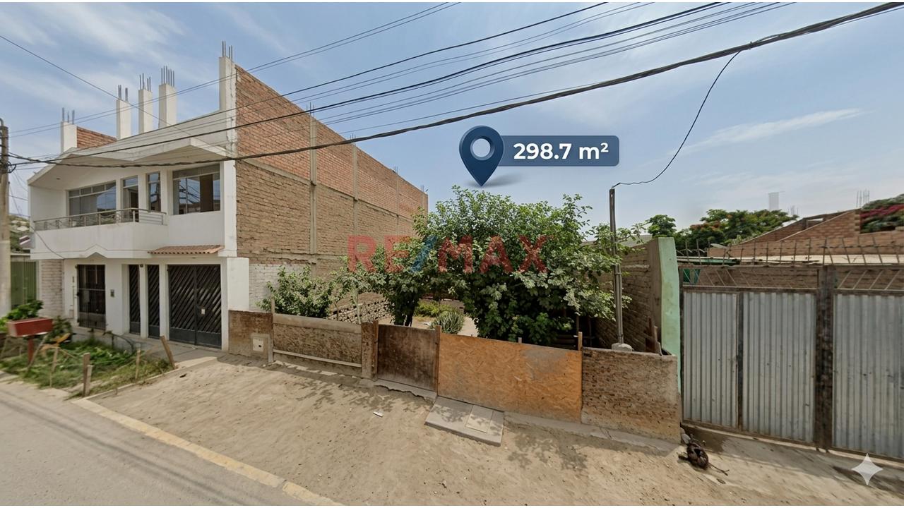 🌟 Vendo Terreno Urbano De 298.70 M² En Urb. Santa Clara – Puente Piedra