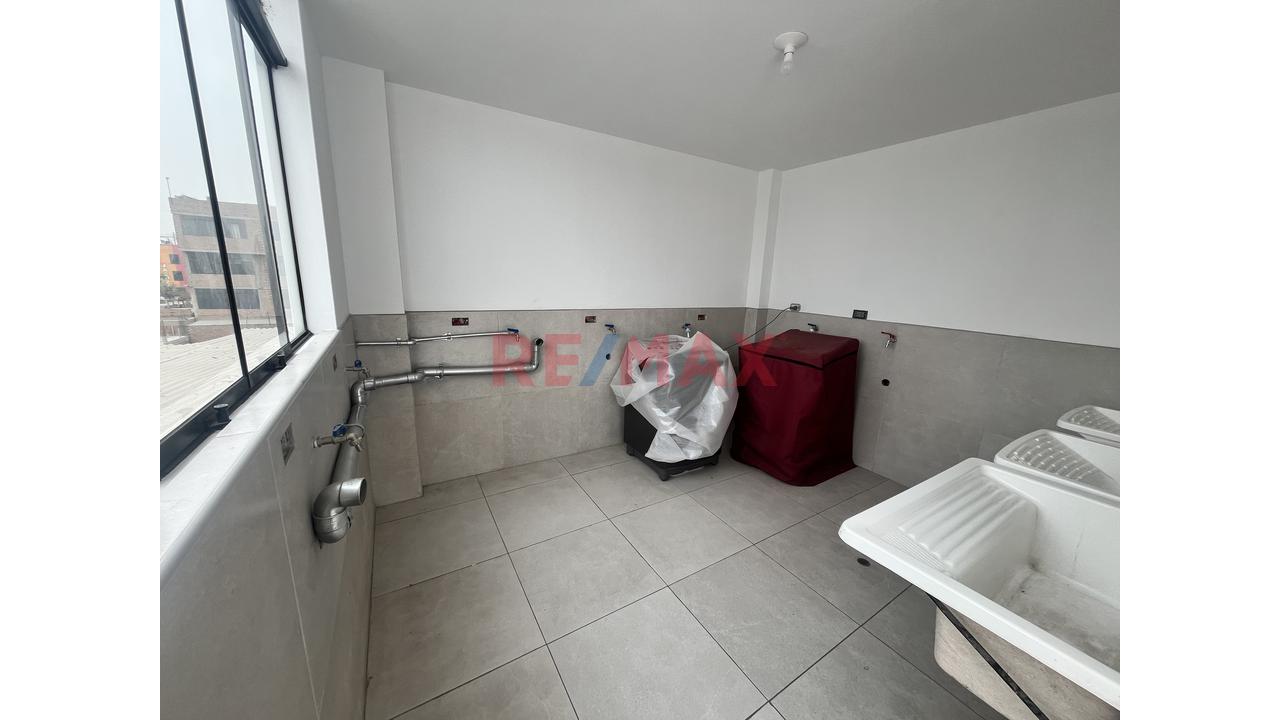 Alquiler Estreno | 1 Hab | 50M2 | Piso 3 – Los Olivos, Dpto 301 — foto 10