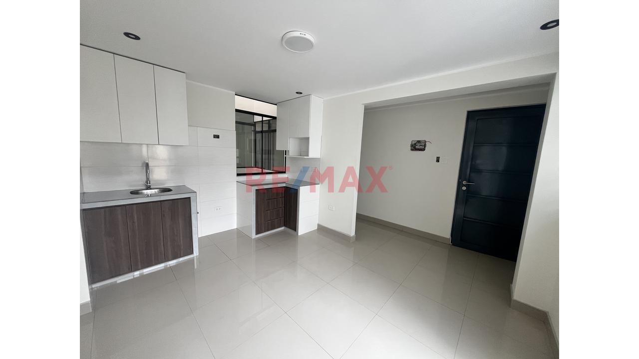 Alquiler Estreno | 1 Hab | 50M2 | Piso 3 – Los Olivos, Dpto 301 — foto 5