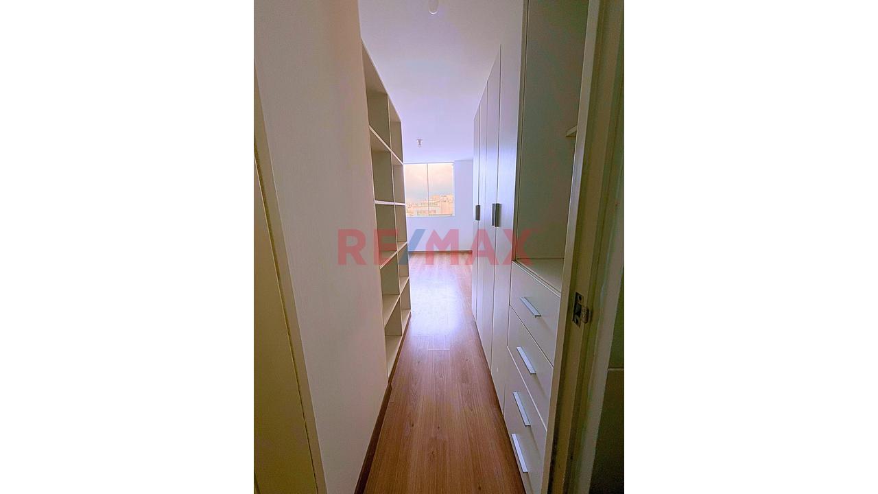 Vendo Iluminado Departamento De 62 M² En Magdalena Del Mar: Confort Y Cochera Incluida — foto 13