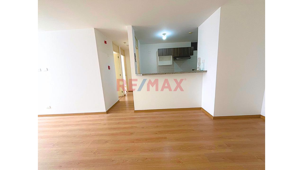 Vendo Iluminado Departamento De 62 M² En Magdalena Del Mar: Confort Y Cochera Incluida — foto 3