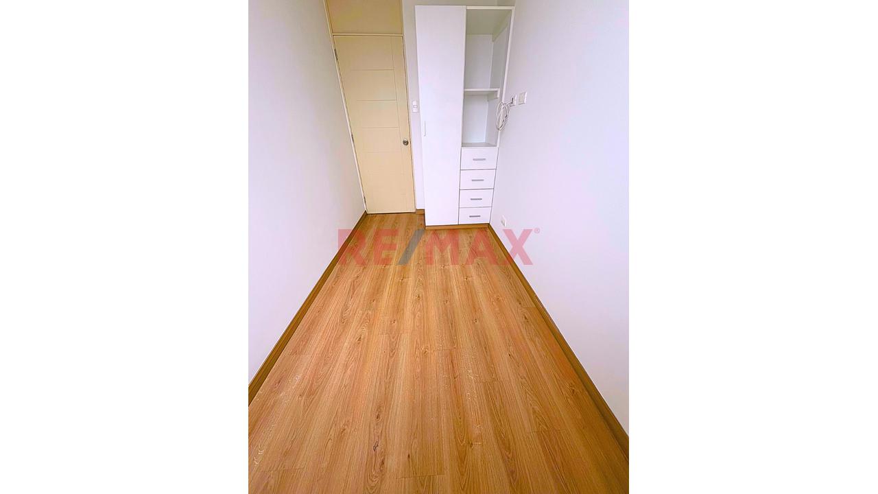 Vendo Iluminado Departamento De 62 M² En Magdalena Del Mar: Confort Y Cochera Incluida — foto 9