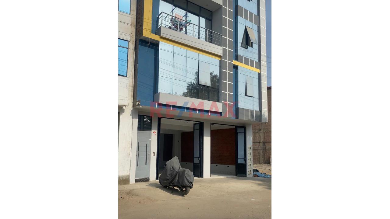 Alquiler De Amplio Local Comercial🏡 En Carabayllo - 4