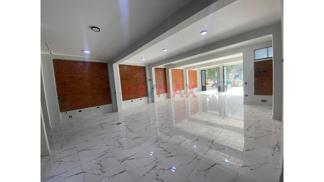Alquiler De Amplio Local Comercial🏡 En Carabayllo - 2