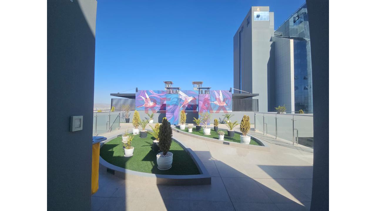 Departamento De Lujo En La Zona Mas Exclusiva De Arequipa - Luxury Towers — foto 7