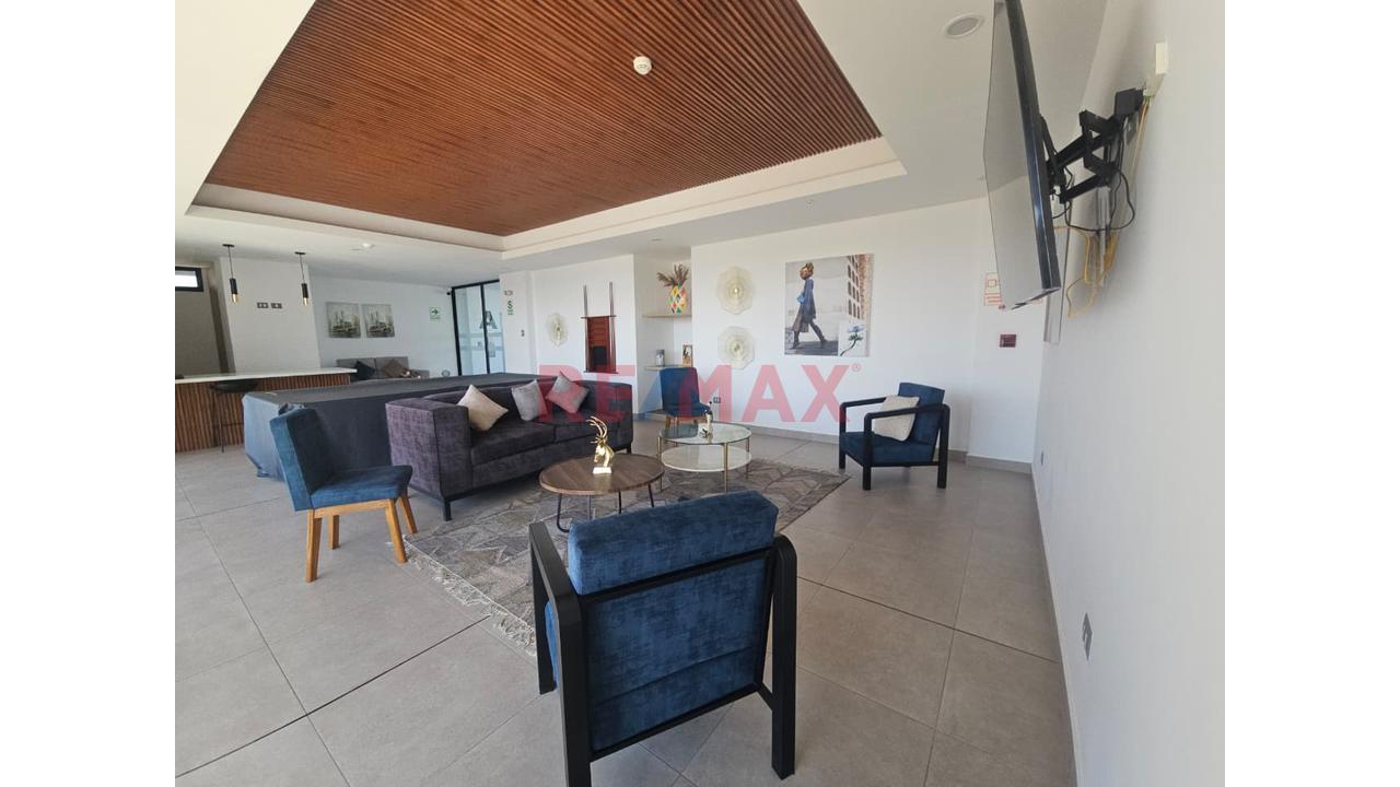 Departamento De Lujo En La Zona Mas Exclusiva De Arequipa - Luxury Towers — foto 10