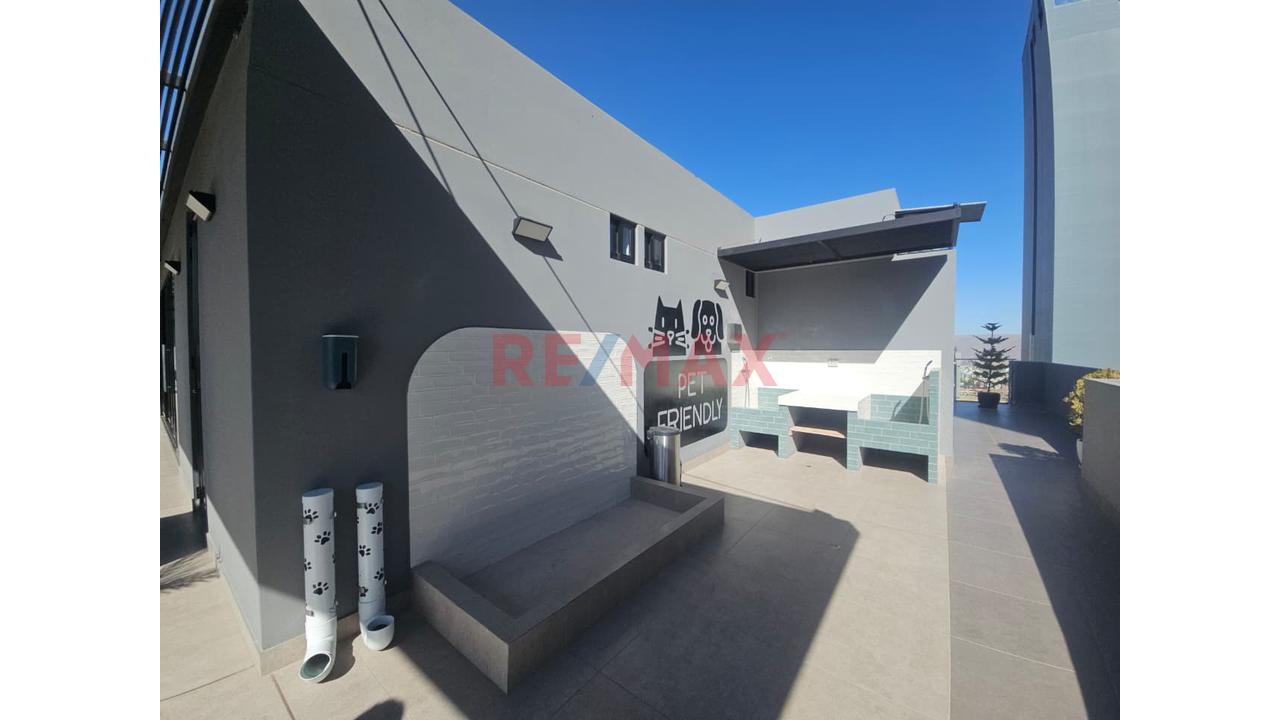 Departamento De Lujo En La Zona Mas Exclusiva De Arequipa - Luxury Towers — foto 13