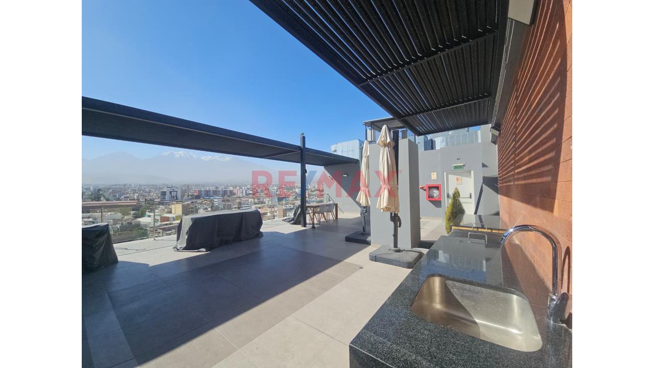 Departamento De Lujo En La Zona Mas Exclusiva De Arequipa - Luxury Towers — foto 8
