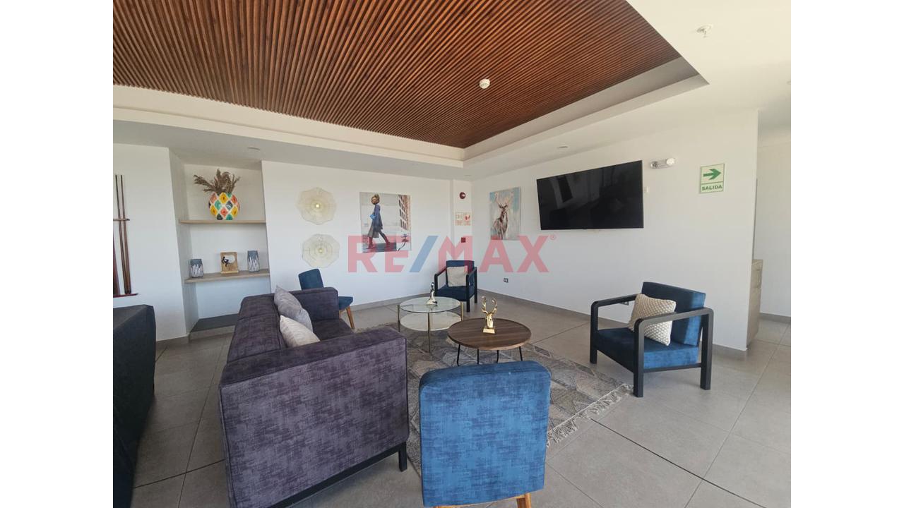 Departamento De Lujo En La Zona Mas Exclusiva De Arequipa - Luxury Towers — foto 9
