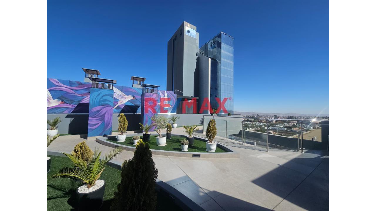 Departamento De Lujo En La Zona Mas Exclusiva De Arequipa - Luxury Towers