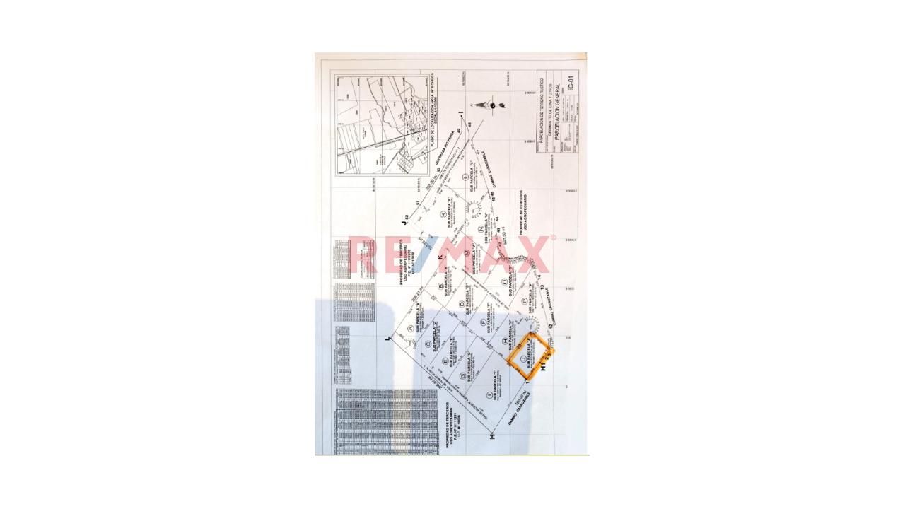 Terreno En Venta – 4670M Condominio Los Tilos | Chilca, Cañete - 7