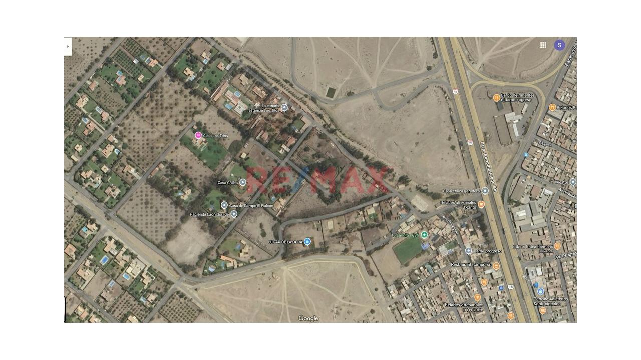 Terreno En Venta – 4670M Condominio Los Tilos | Chilca, Cañete - 5