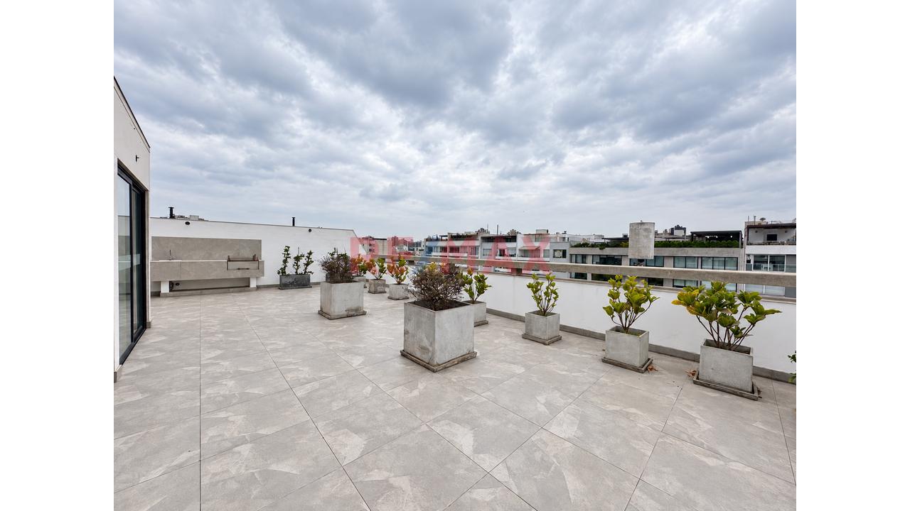 Penthouse Dúplex De Estreno En San Isidro | 297 M² Con Amplia Terraza Y Ascensor Directo — foto 12