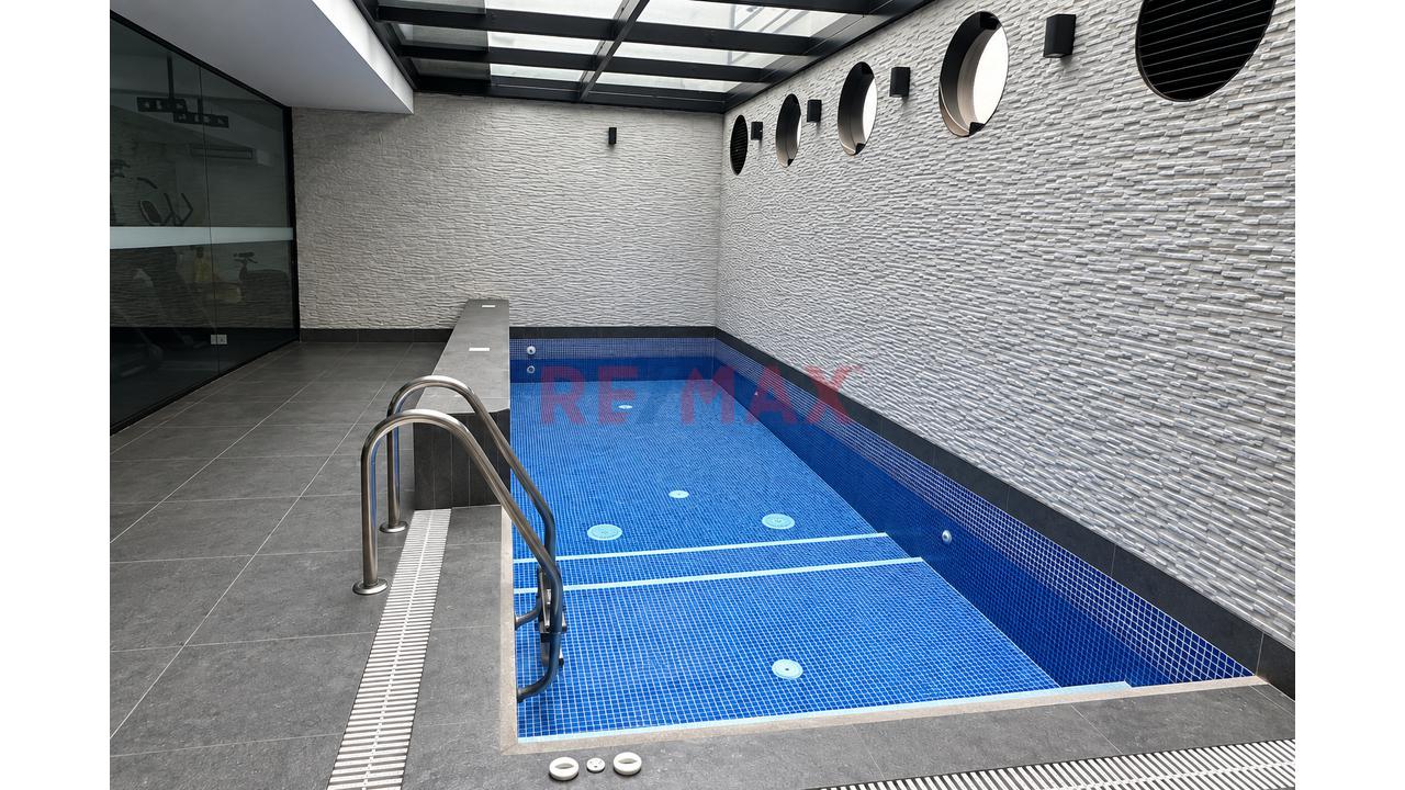 Penthouse Dúplex De Estreno En San Isidro | 297 M² Con Amplia Terraza Y Ascensor Directo — foto 13
