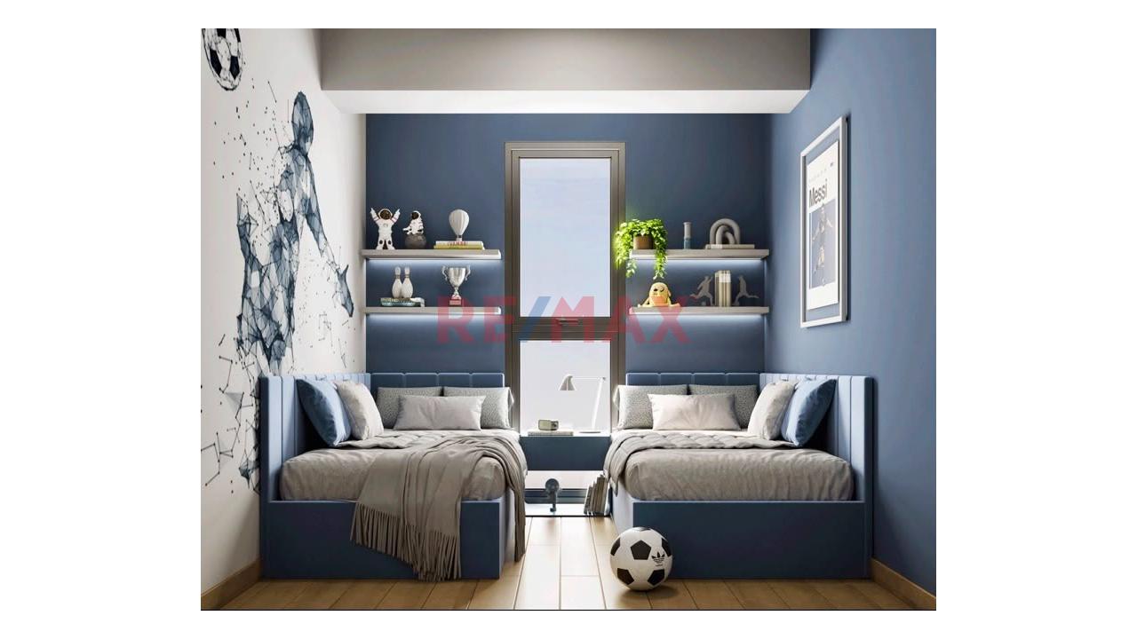 Departamento Flat Extreno - 8