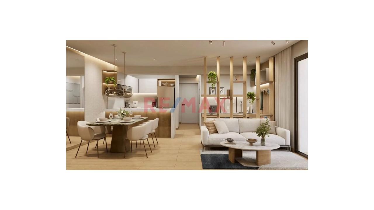 Departamento Flat Extreno - 7