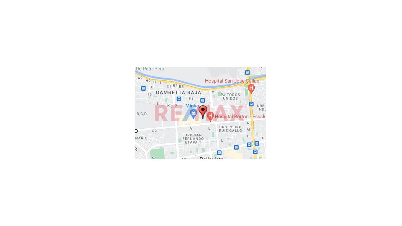 En Venta | Local Industrial – Zre | Callao - 14