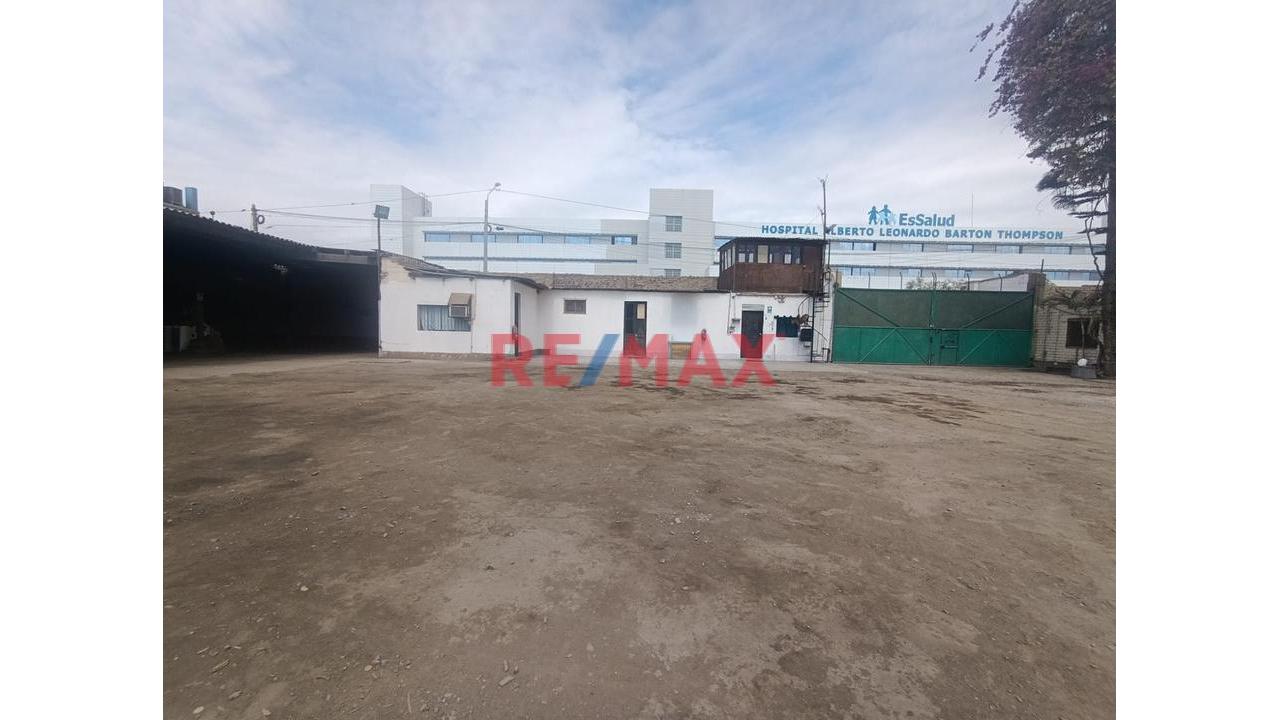 En Venta | Local Industrial – Zre | Callao - 6