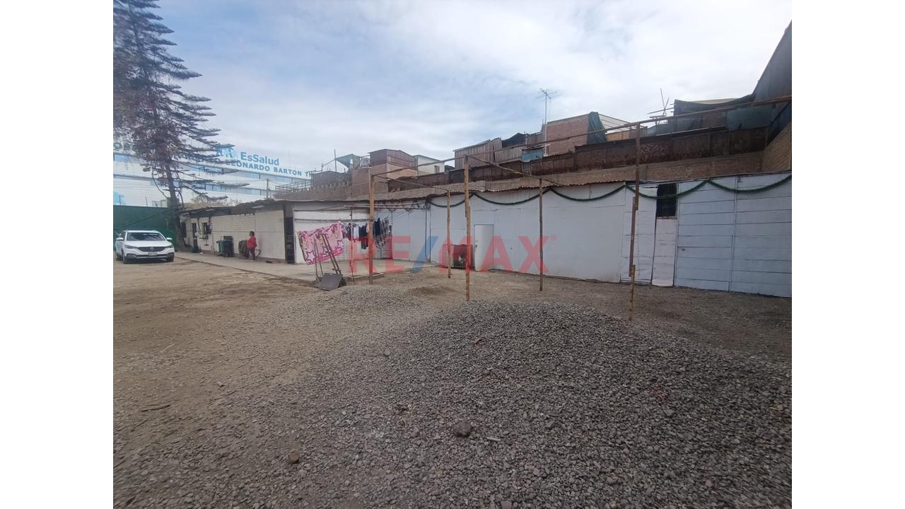 En Venta | Local Industrial – Zre | Callao - 4