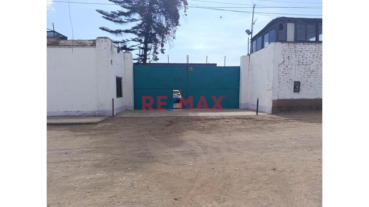 En Venta | Local Industrial – Zre | Callao - 2