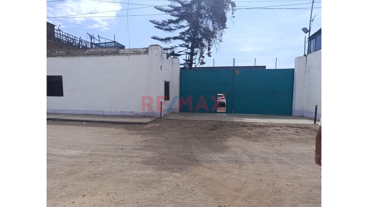 En Venta | Local Industrial – Zre | Callao - 15
