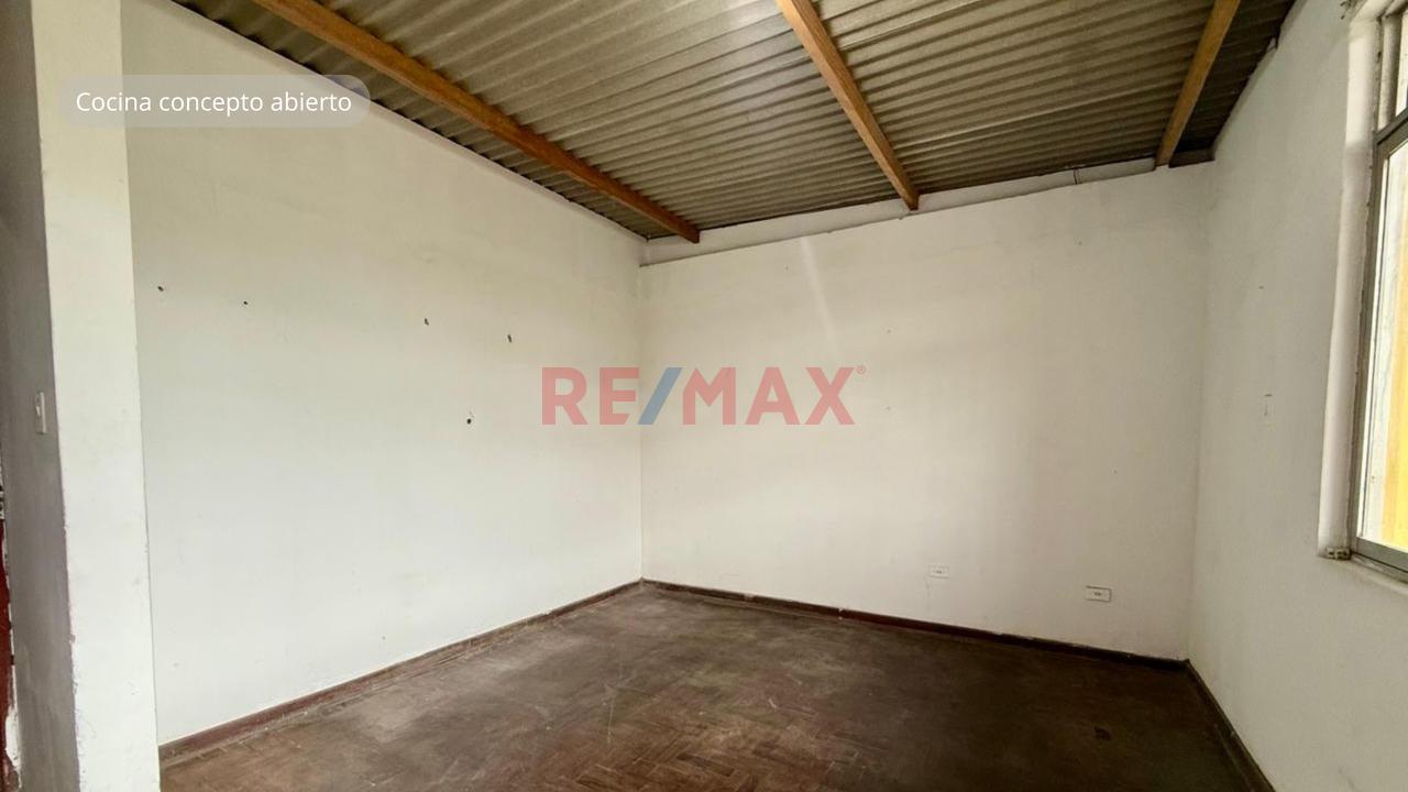 Vendo Minidepartamento En 2Do Piso, 58M2 - 2