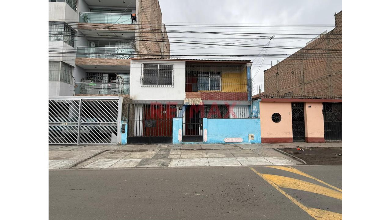 Vendo Minidepartamento En 2Do Piso, 58M2
