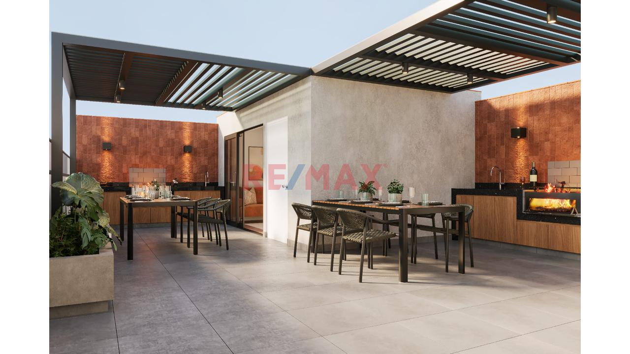 Venta Departamento Flat Estreno