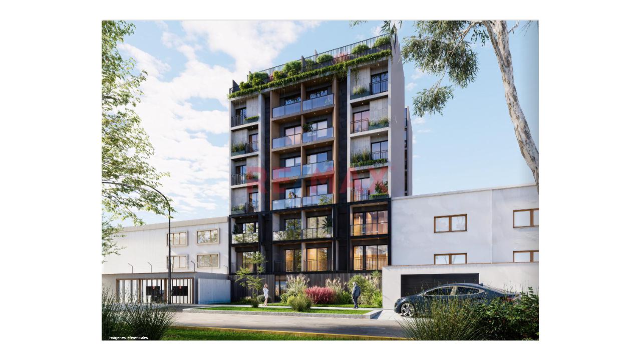 Venta Departamento En Santiago De Surco — foto 4