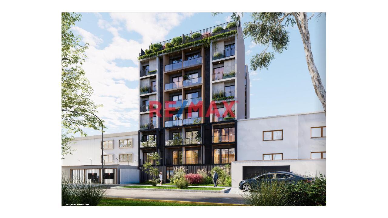 Venta Departamento En Santiago De Surco