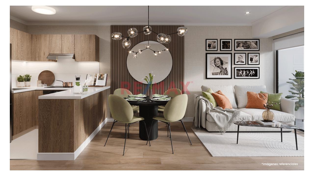 Departamento De Estreno En Av. Brasil – ¡Entrega En Diciembre! - 4