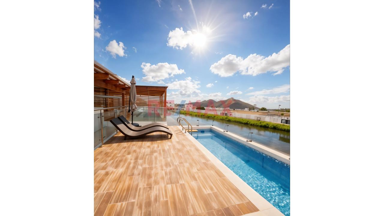 Laguna Beach – Cerro Azul. Ciudad Vacacional Para Vivir, Descansar E Invertir - 17