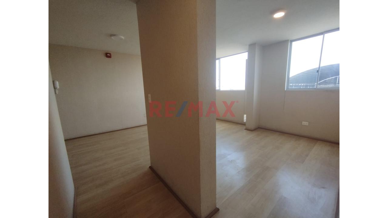 Departamento Con Vista Externa Condominio Altaluz Callao - 3