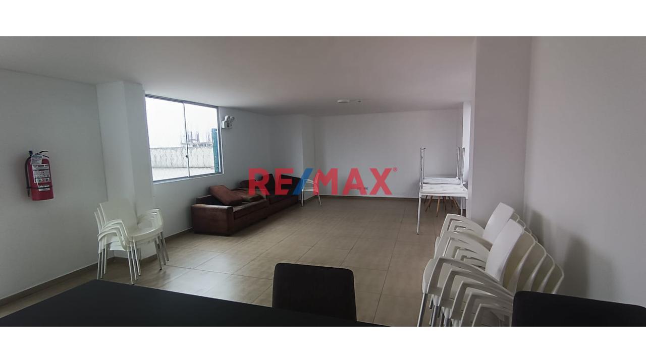 Departamento Con Vista Externa Condominio Altaluz Callao - 12