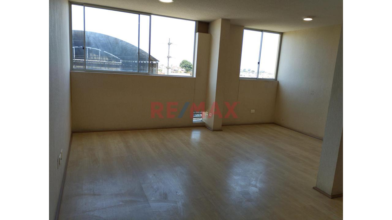 Departamento Con Vista Externa Condominio Altaluz Callao - 4