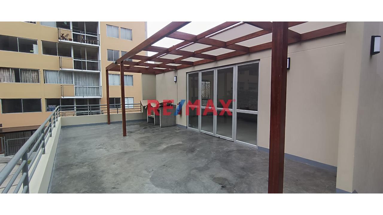 Departamento Con Vista Externa Condominio Altaluz Callao - 16